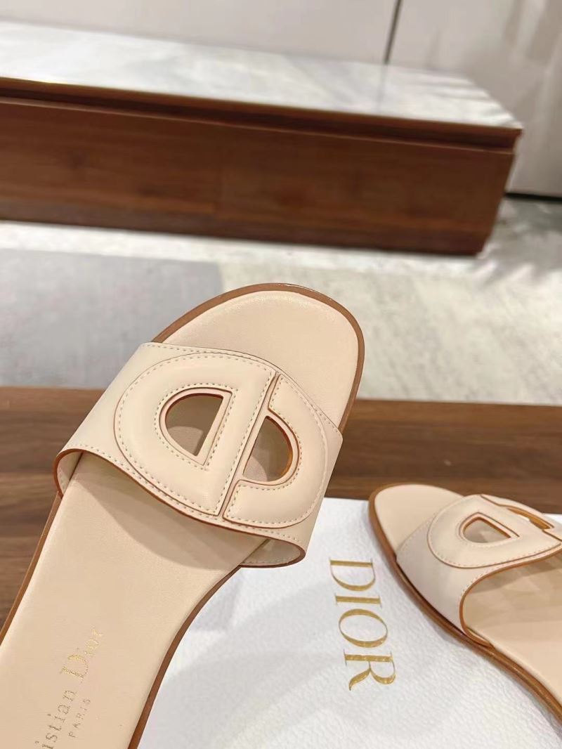 Christian Dior Slippers